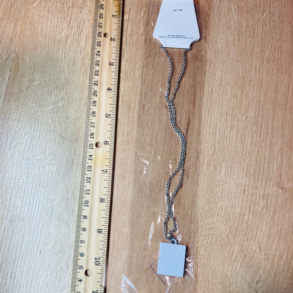 NWT 12 PACK!!! PETAPIXEL Instant Photo Pendant Necklaces Individually Wrapped - Picture 10 of 15